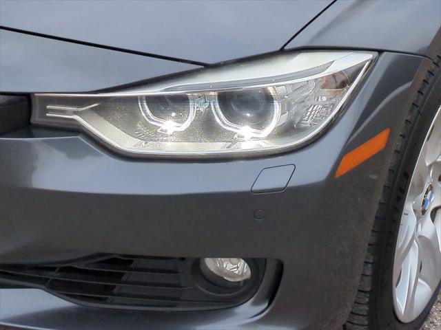 used 2015 BMW 335 car, priced at $12,500