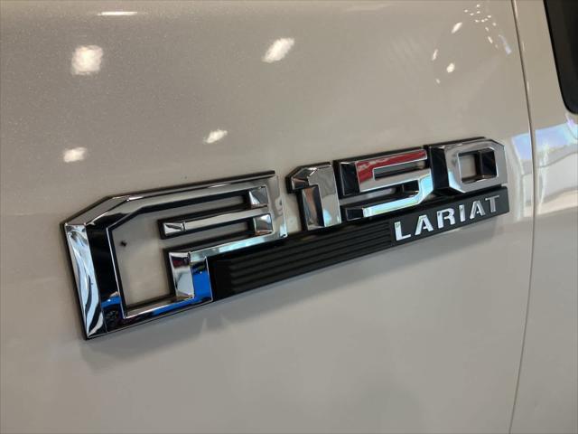 used 2020 Ford F-150 car, priced at $34,900