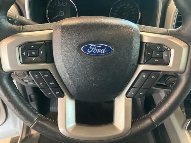 used 2020 Ford F-150 car, priced at $34,900