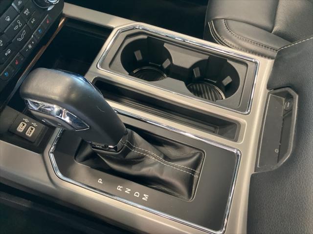 used 2020 Ford F-150 car, priced at $34,900