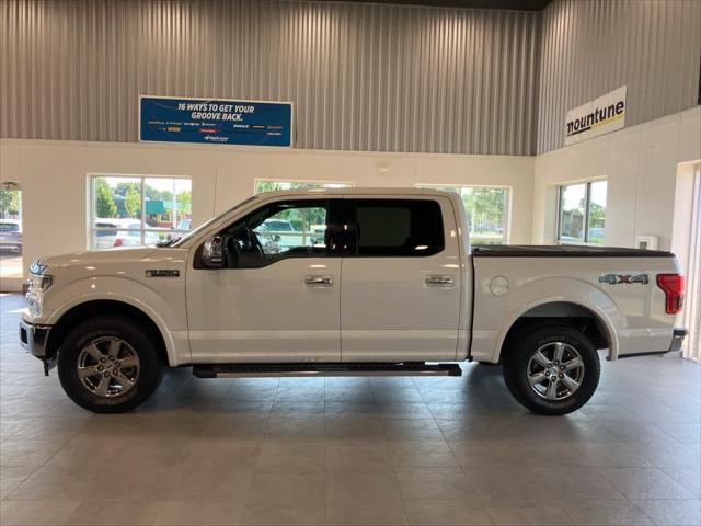 used 2020 Ford F-150 car, priced at $34,900