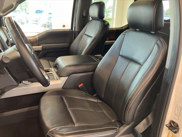 used 2020 Ford F-150 car, priced at $34,900