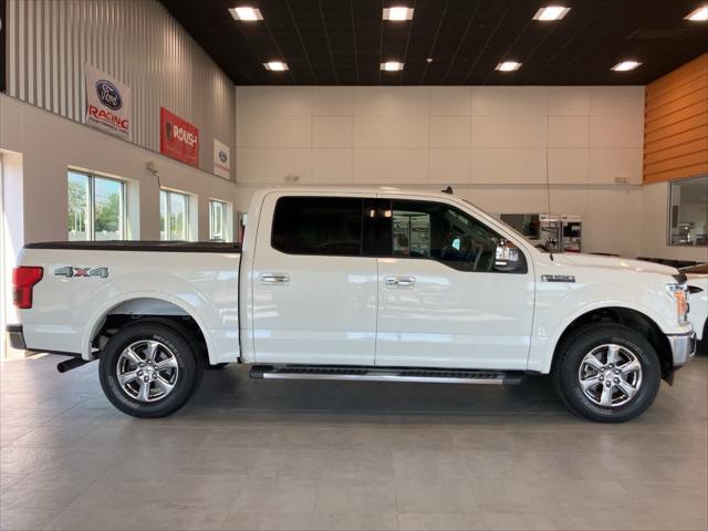 used 2020 Ford F-150 car, priced at $34,900