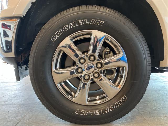used 2020 Ford F-150 car, priced at $34,900