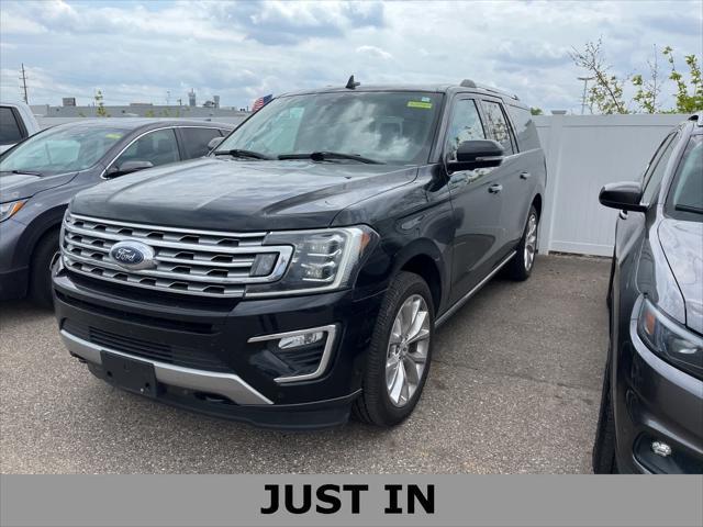 used 2018 Ford Expedition Max car, priced at $21,900