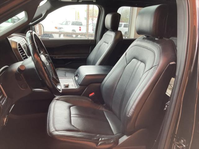 used 2018 Ford Expedition Max car, priced at $21,900
