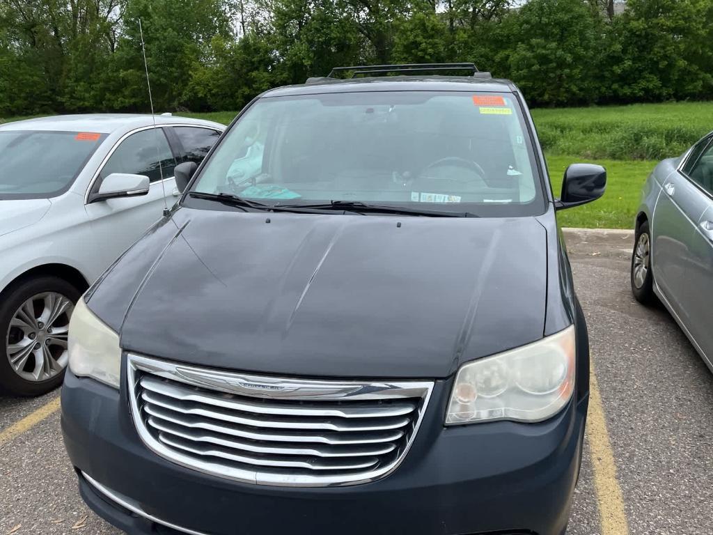 used 2012 Chrysler Town & Country car, priced at $1,900