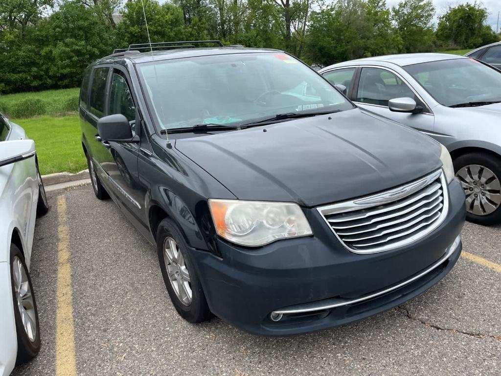 used 2012 Chrysler Town & Country car, priced at $1,900