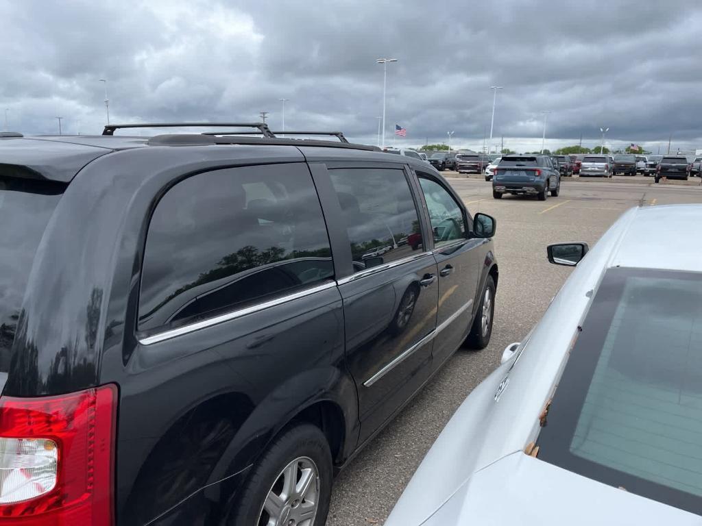 used 2012 Chrysler Town & Country car, priced at $1,900