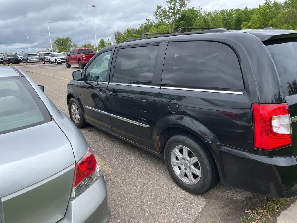used 2012 Chrysler Town & Country car, priced at $1,900