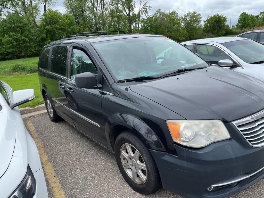 used 2012 Chrysler Town & Country car, priced at $1,900