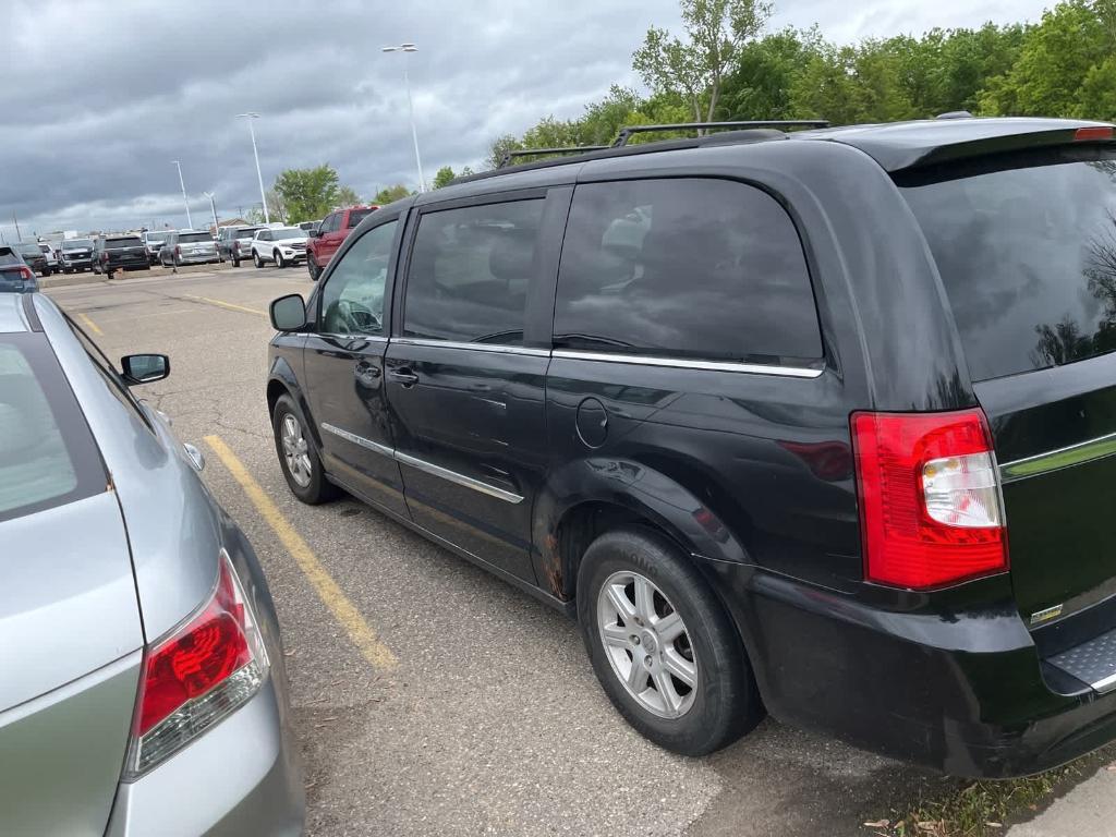 used 2012 Chrysler Town & Country car, priced at $1,900