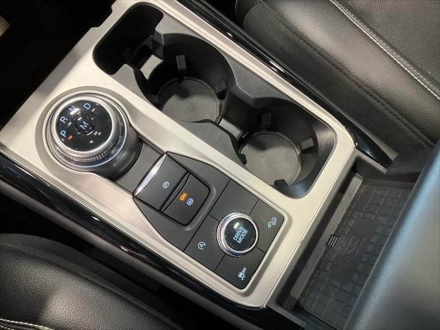 used 2022 Ford Explorer car, priced at $39,995