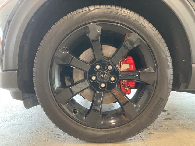 used 2022 Ford Explorer car, priced at $39,995