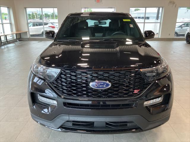 used 2022 Ford Explorer car, priced at $39,995