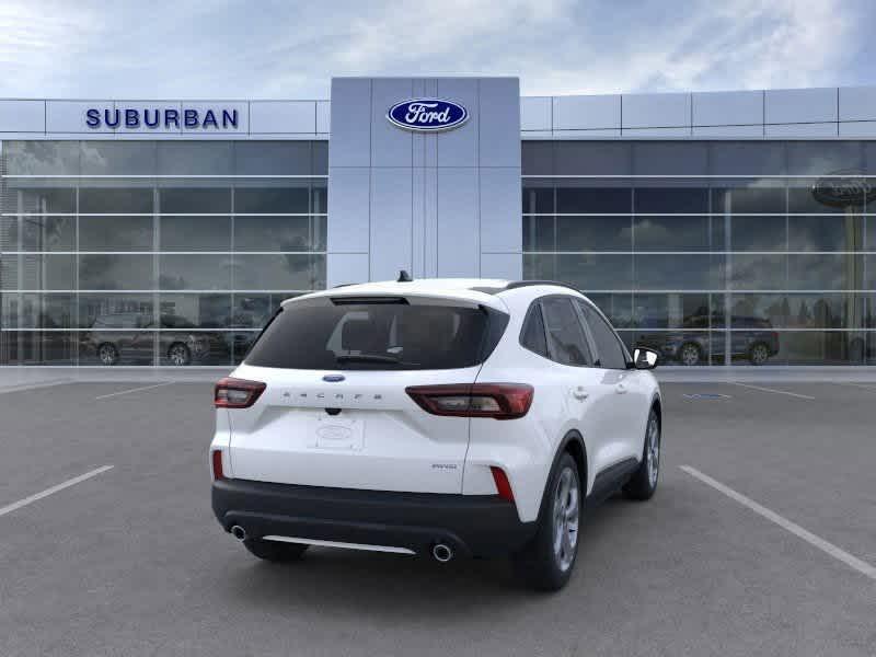 new 2025 Ford Escape car, priced at $33,383