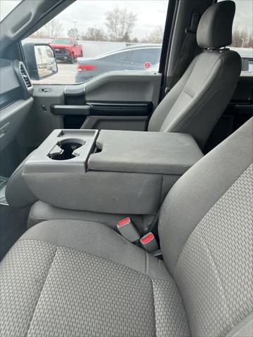 used 2015 Ford F-150 car, priced at $23,500