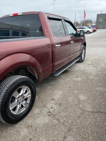 used 2015 Ford F-150 car, priced at $23,500