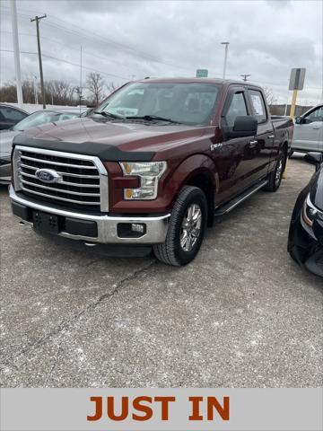 used 2015 Ford F-150 car, priced at $23,500