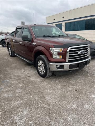 used 2015 Ford F-150 car, priced at $23,500