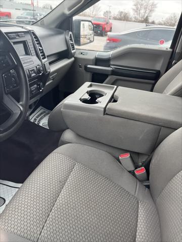 used 2015 Ford F-150 car, priced at $23,500