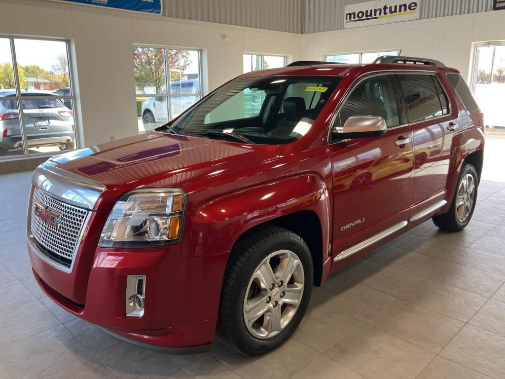 used 2014 GMC Terrain car, priced at $8,900