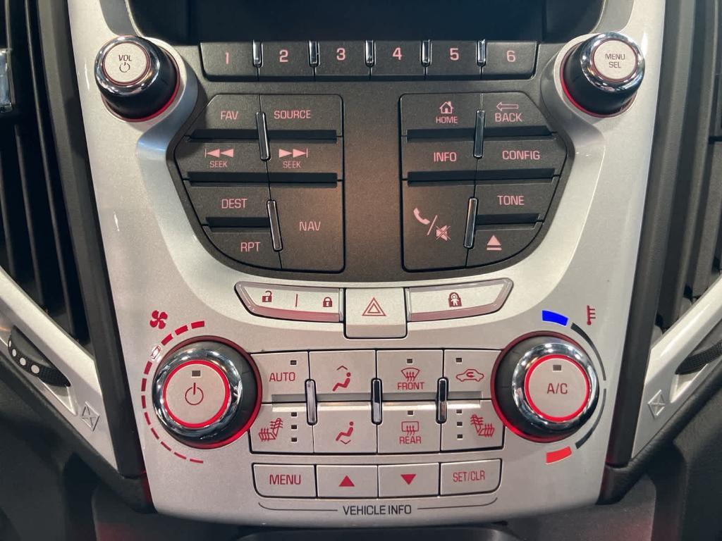 used 2014 GMC Terrain car, priced at $8,900