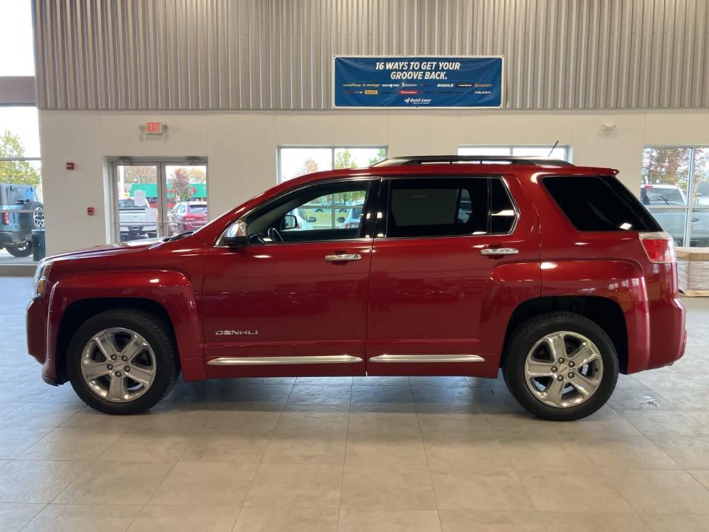 used 2014 GMC Terrain car, priced at $8,900