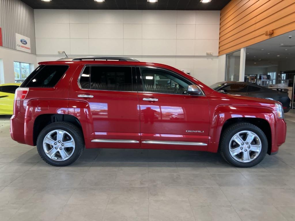 used 2014 GMC Terrain car, priced at $8,900