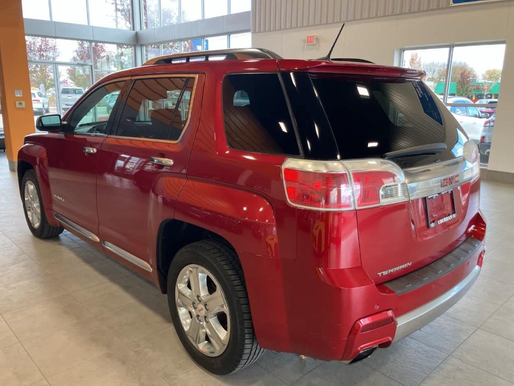 used 2014 GMC Terrain car, priced at $8,900