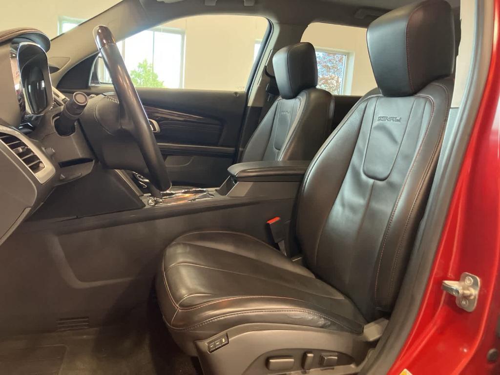 used 2014 GMC Terrain car, priced at $8,900