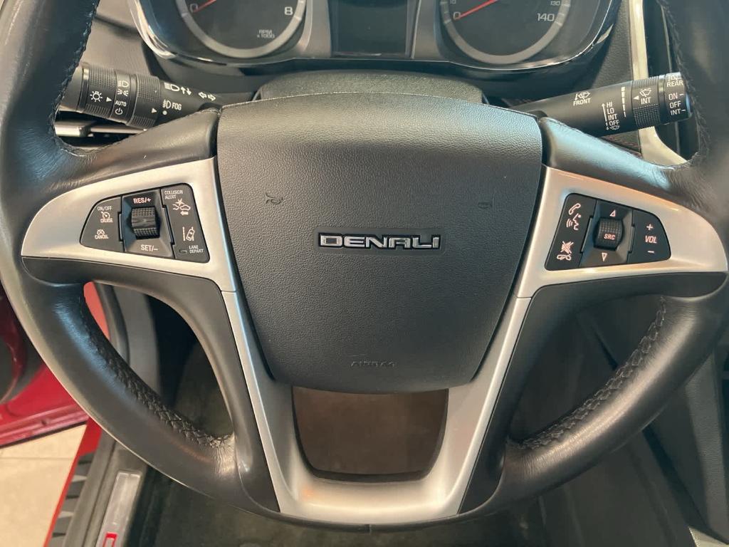 used 2014 GMC Terrain car, priced at $8,900
