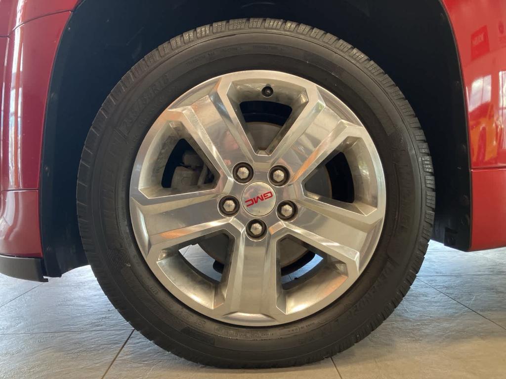 used 2014 GMC Terrain car, priced at $8,900