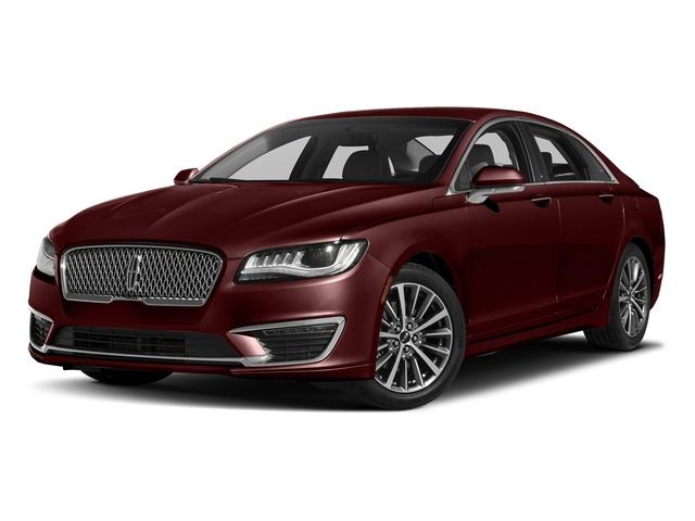 used 2017 Lincoln MKZ Hybrid car, priced at $14,900