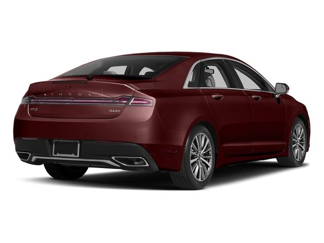 used 2017 Lincoln MKZ Hybrid car, priced at $14,900