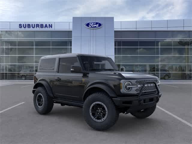 new 2024 Ford Bronco car, priced at $62,503