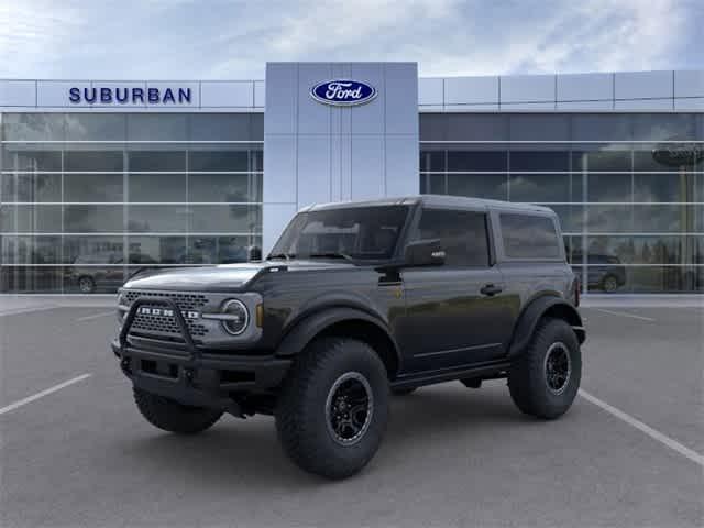 new 2024 Ford Bronco car, priced at $61,003