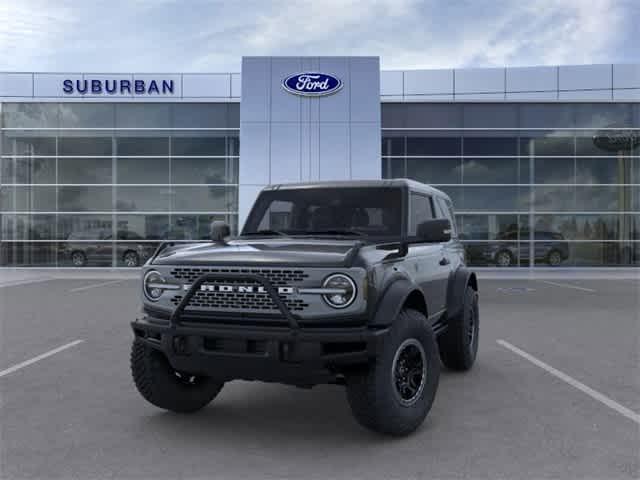 new 2024 Ford Bronco car, priced at $59,503