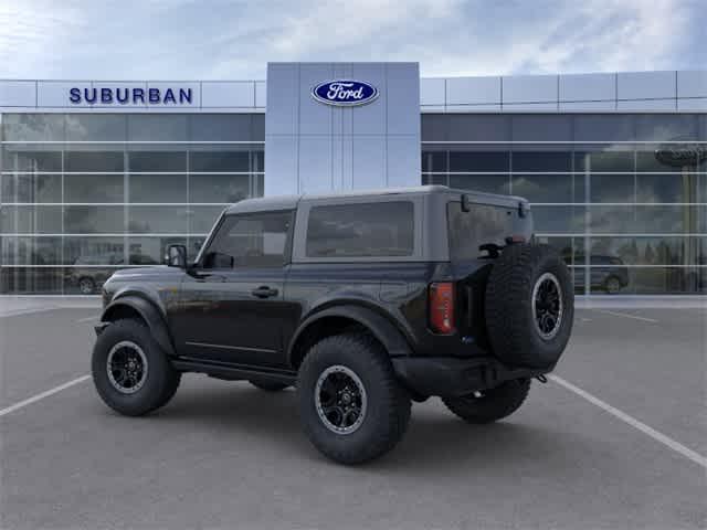 new 2024 Ford Bronco car, priced at $62,503