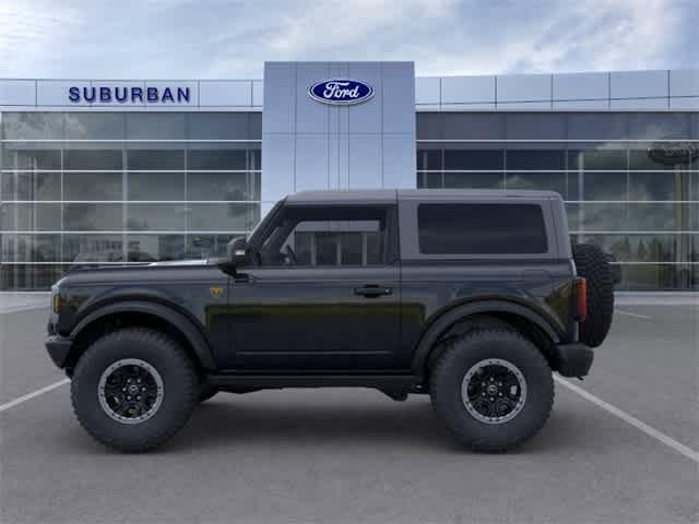 new 2024 Ford Bronco car, priced at $62,503