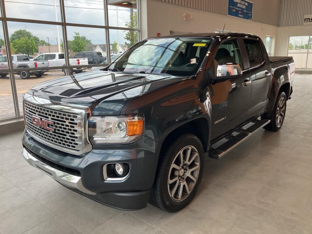 used 2019 GMC Canyon car, priced at $24,900