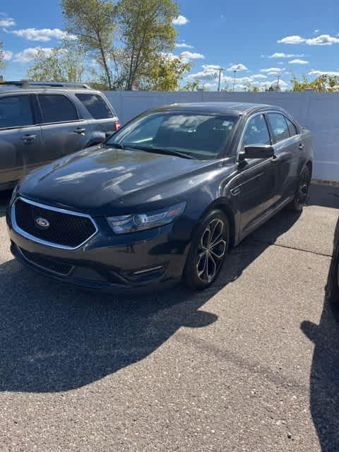 used 2013 Ford Taurus car, priced at $4,900