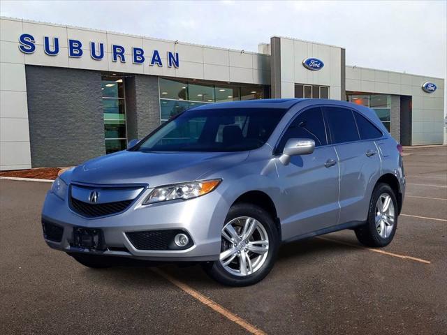 used 2014 Acura RDX car, priced at $15,500