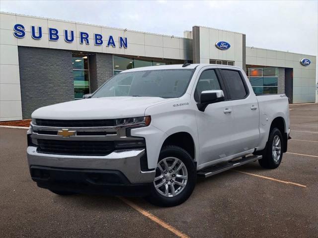 used 2020 Chevrolet Silverado 1500 car, priced at $27,900