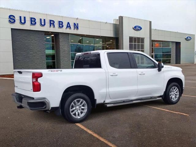 used 2020 Chevrolet Silverado 1500 car, priced at $27,900