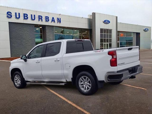 used 2020 Chevrolet Silverado 1500 car, priced at $27,900