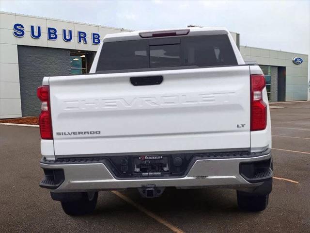 used 2020 Chevrolet Silverado 1500 car, priced at $27,900