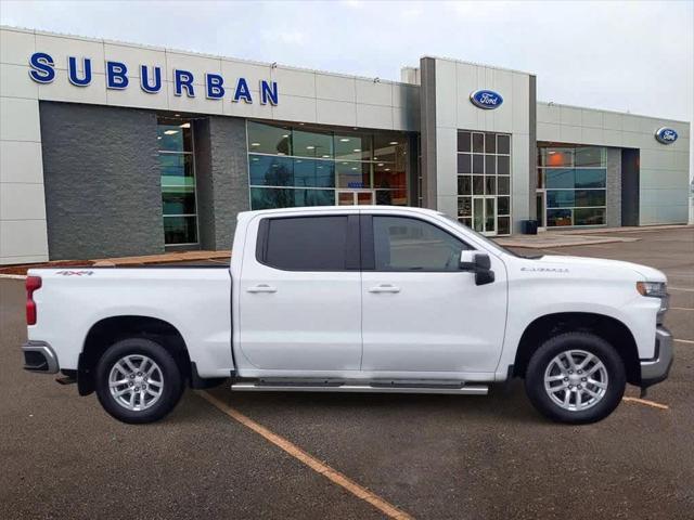 used 2020 Chevrolet Silverado 1500 car, priced at $27,900