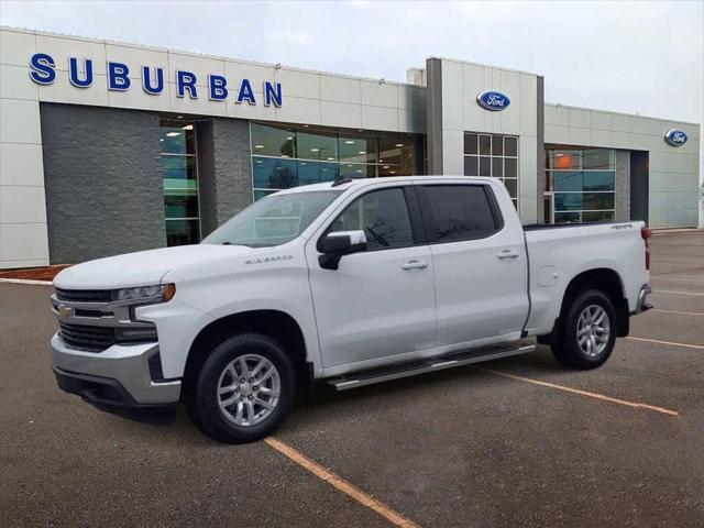 used 2020 Chevrolet Silverado 1500 car, priced at $27,900