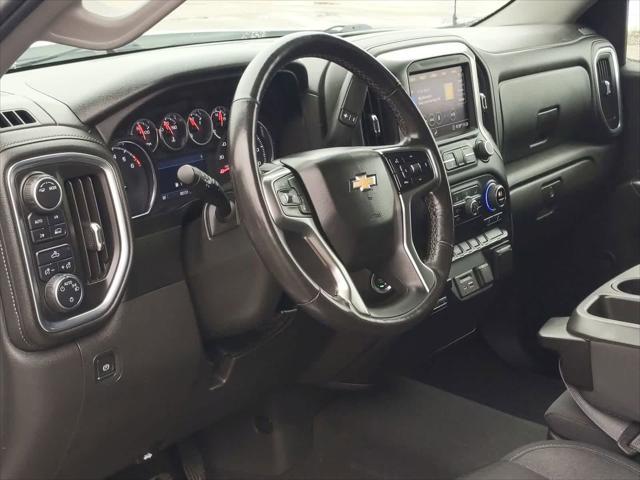 used 2020 Chevrolet Silverado 1500 car, priced at $27,900